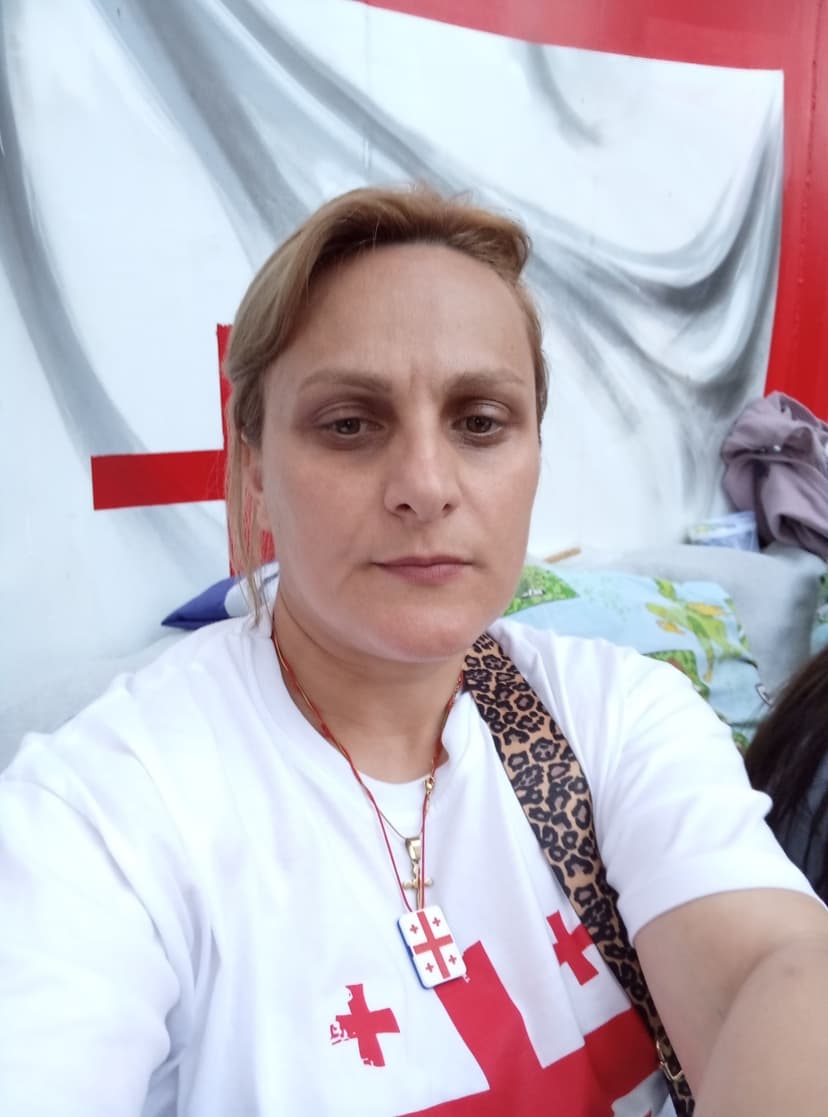 თამარ გოგოლიძე