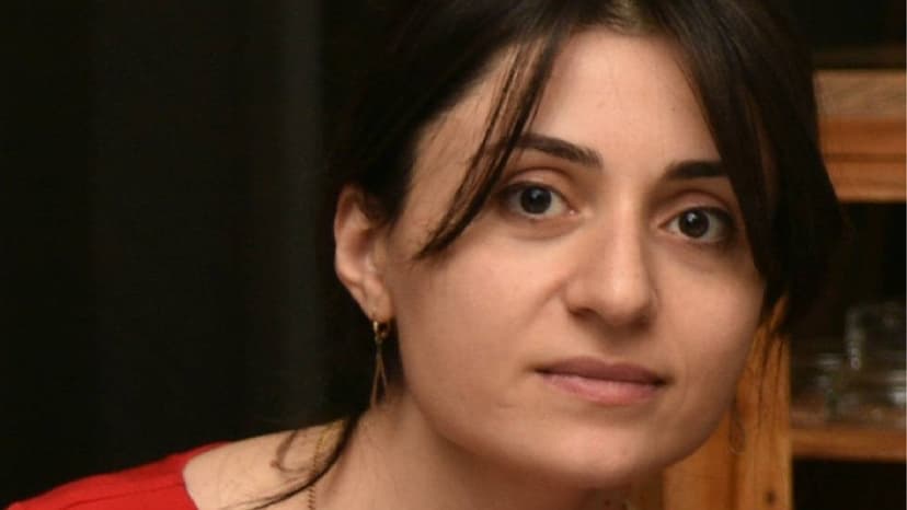 მარი ჯაფარიძე