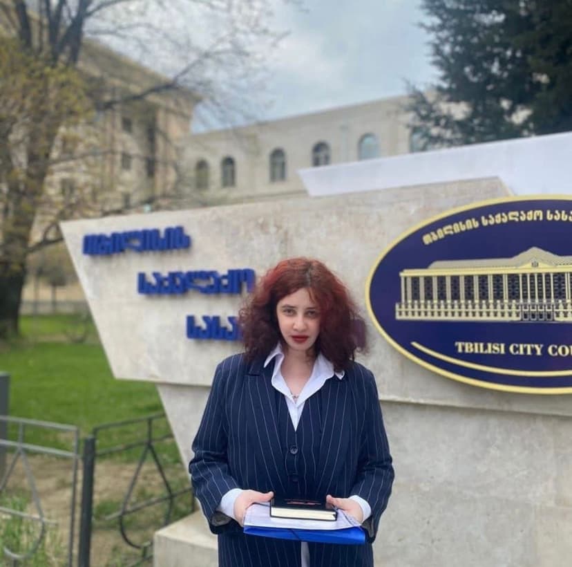 მარიამ ჩხეიძე