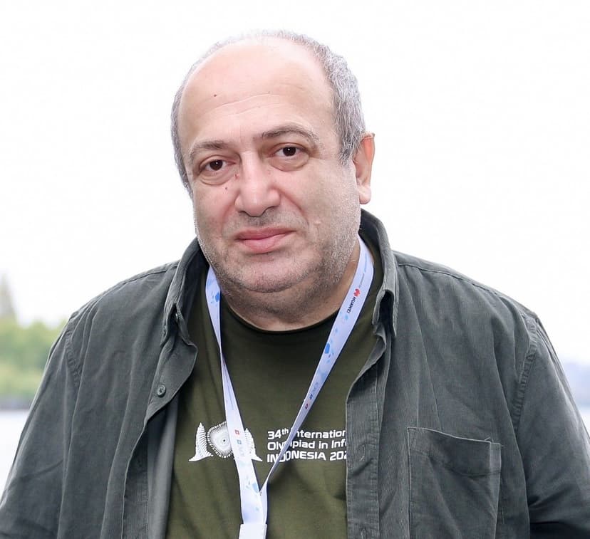 ზაზა გამეზარდაშვილი