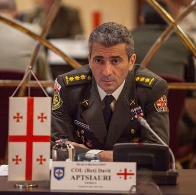 დავით აფციაური